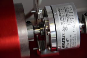 rotabench® EPS/CT Hardware: Encoder