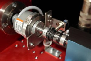 rotabench® EPS/CT - Sicherheitskupplung und Encoder