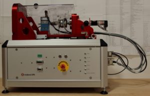 rotabench® EPS/CT - Gesamt-Ansicht