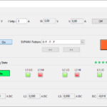 rotabench 6Pack - MOSFET Test